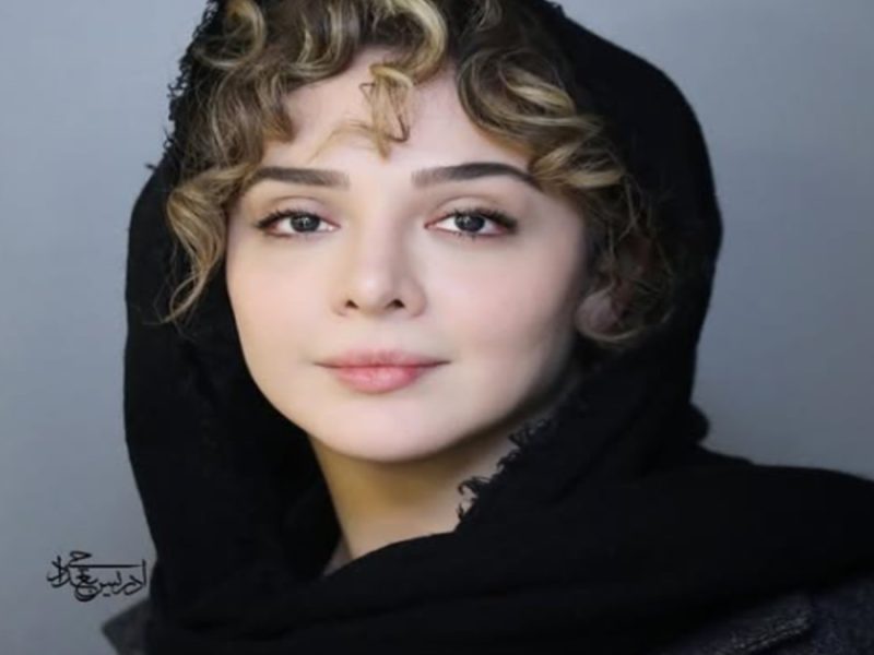 چهره جذاب و خاص المیرا دهقانی «یاسمن» لحظه گرگ و میش