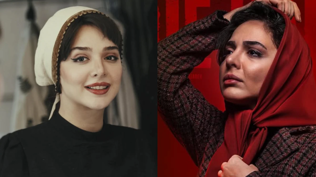 عاشقانههای جنجالی المیرا دهقانی با همسرش