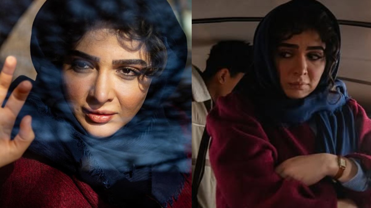 المیرا دهقانی سودابه ی بامداد خمار به کارگردانی خانم آبیار نازنین