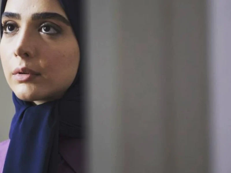 استایل جنجالی و دیده نشده از بازیگر گرگ و میش با بازی المیرا دهقانی