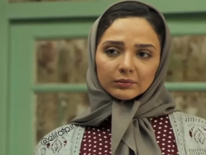 تغییر چهره خاص «ثریا» در سریال جان سخت