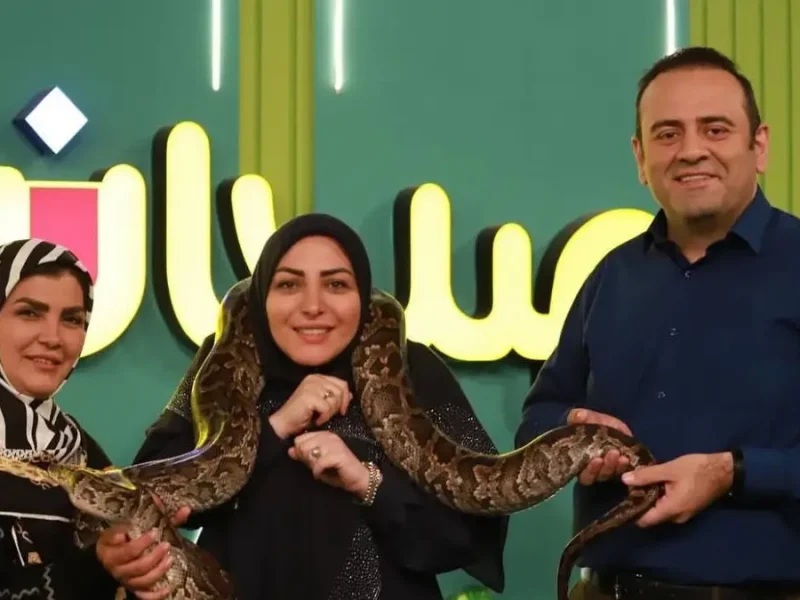 المیرا شریفی مقدم 1