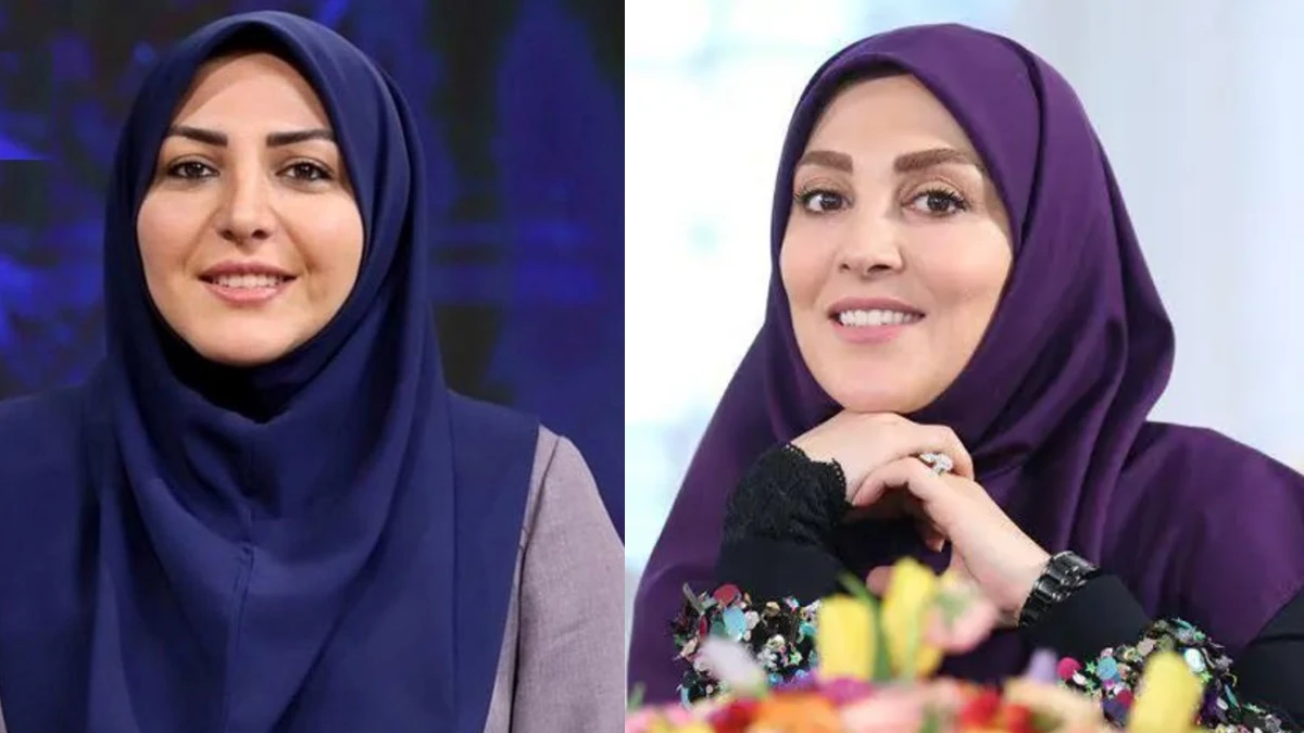 تصویر روز | ژیلا صادقی مهمان المیرا شریفی مقدم بود ژیلا صادقی مهمان المیرا شریفی مقدم بود