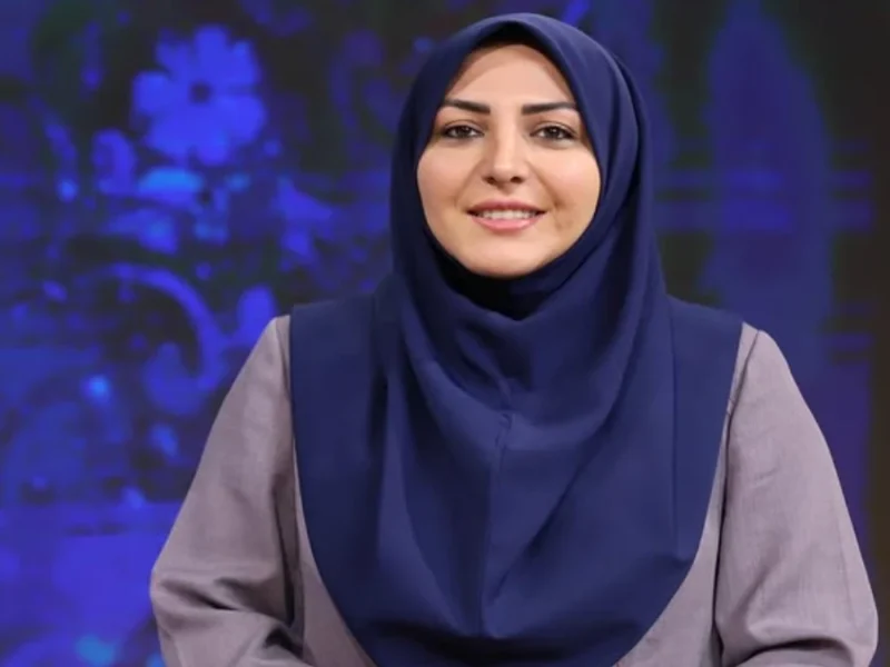 تولد جنجالی مجری تلویزیون «المیرا شریفی مقدم» در 43 سالگی