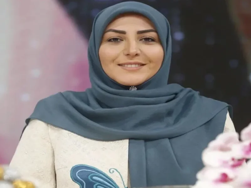 صمیمیت «المیرا شریفی مقدم» از قدیم تا کنون در کنار خانواده