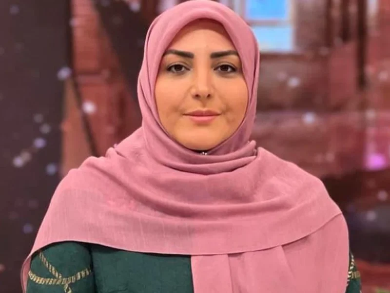 مادر تبریزی المیرا شریفی مقدم مجری صدا و سیما+عکس