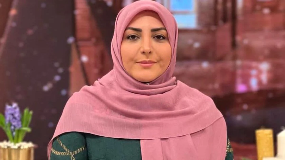 مادر تبریزی المیرا شریفی مقدم مجری صدا و سیما+عکس