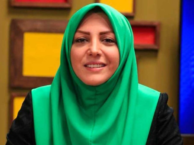 سکانس روز | قابی جذاب و دیدنی از «المیرا شریفی مقدم و عموقناد» در مراسم رسمی المیرا شریفی مقدم و عموقناد