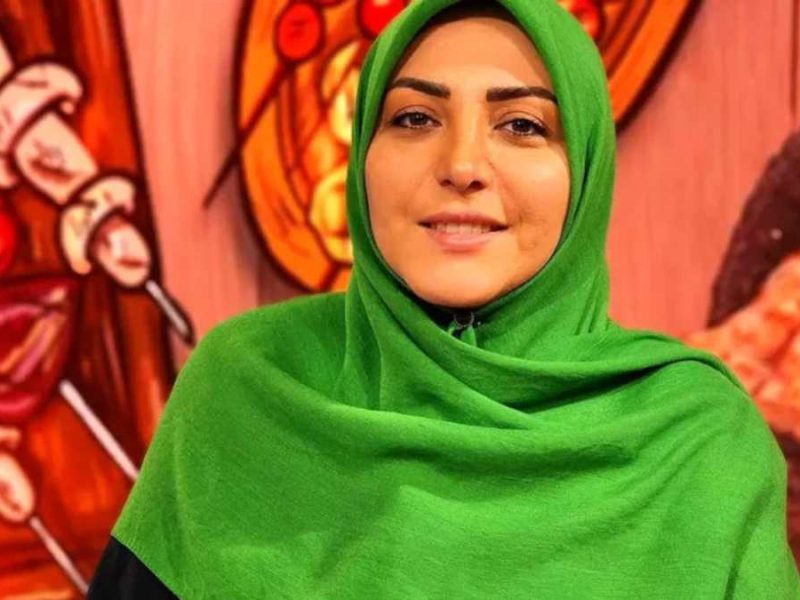 المیرا شریفی مقدم در تفریح لاکچری