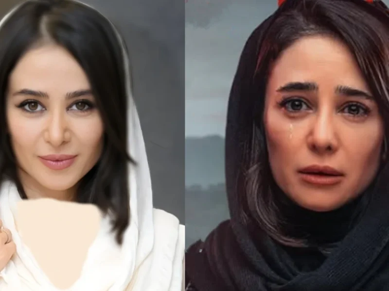 چهره‌ی متفاوت «الناز حبیبی» در آخرین نقش‌اش سریال جان سخت