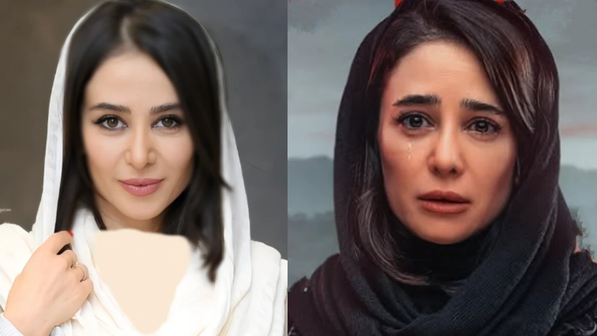 چهره‌ی متفاوت «الناز حبیبی» در آخرین نقش‌اش سریال جان سخت