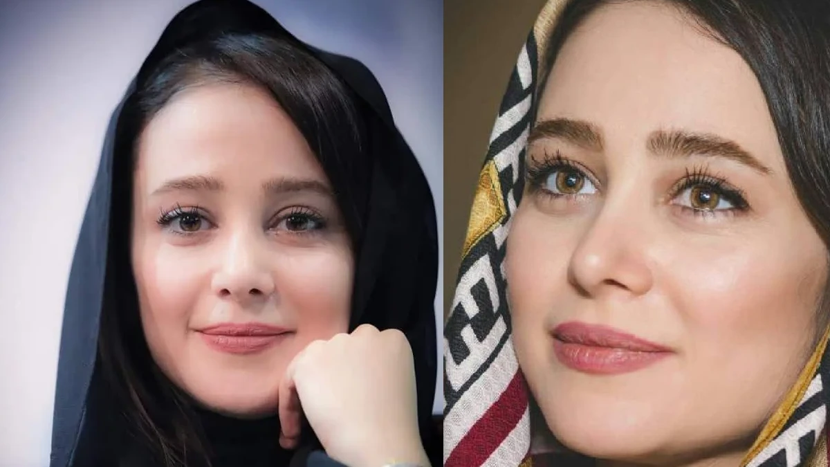 جذابیت و خوشتیپی الناز حبیبی با استایل سنتی قدیمی