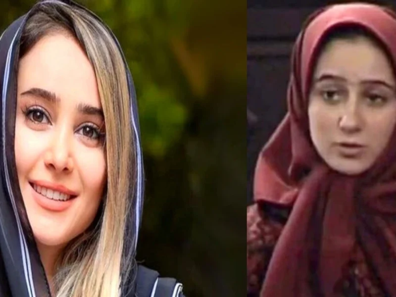 روابط دوستانه و دیدنی بین ستاره پسیانی و الناز حبیبی