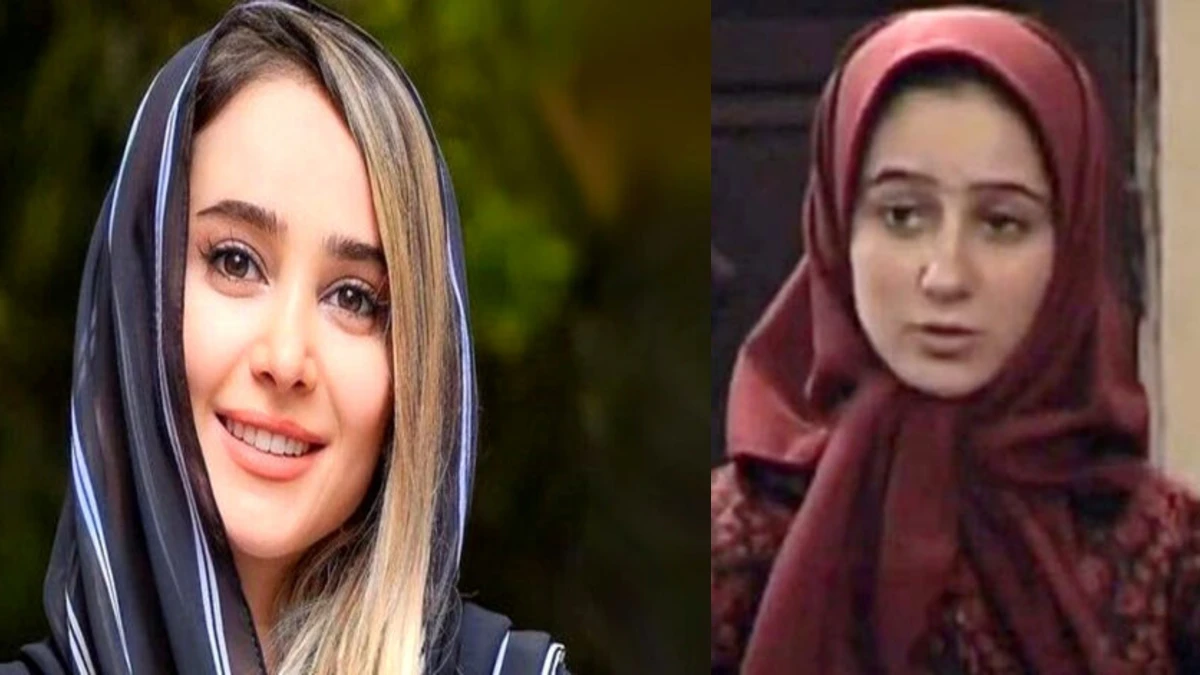 روابط دوستانه و دیدنی بین ستاره پسیانی و الناز حبیبی