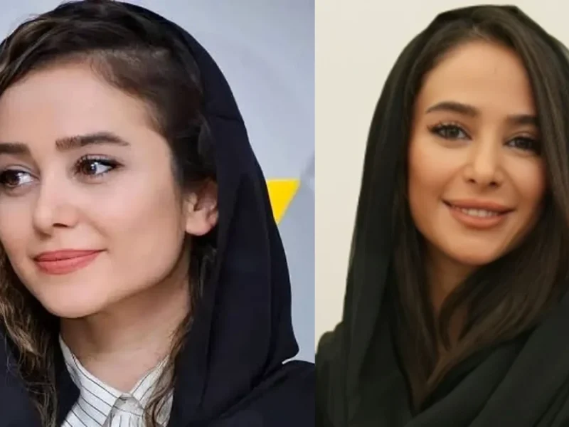 جشن تود لاکچری الناز حبیبی در کنار دوست صمیمیش