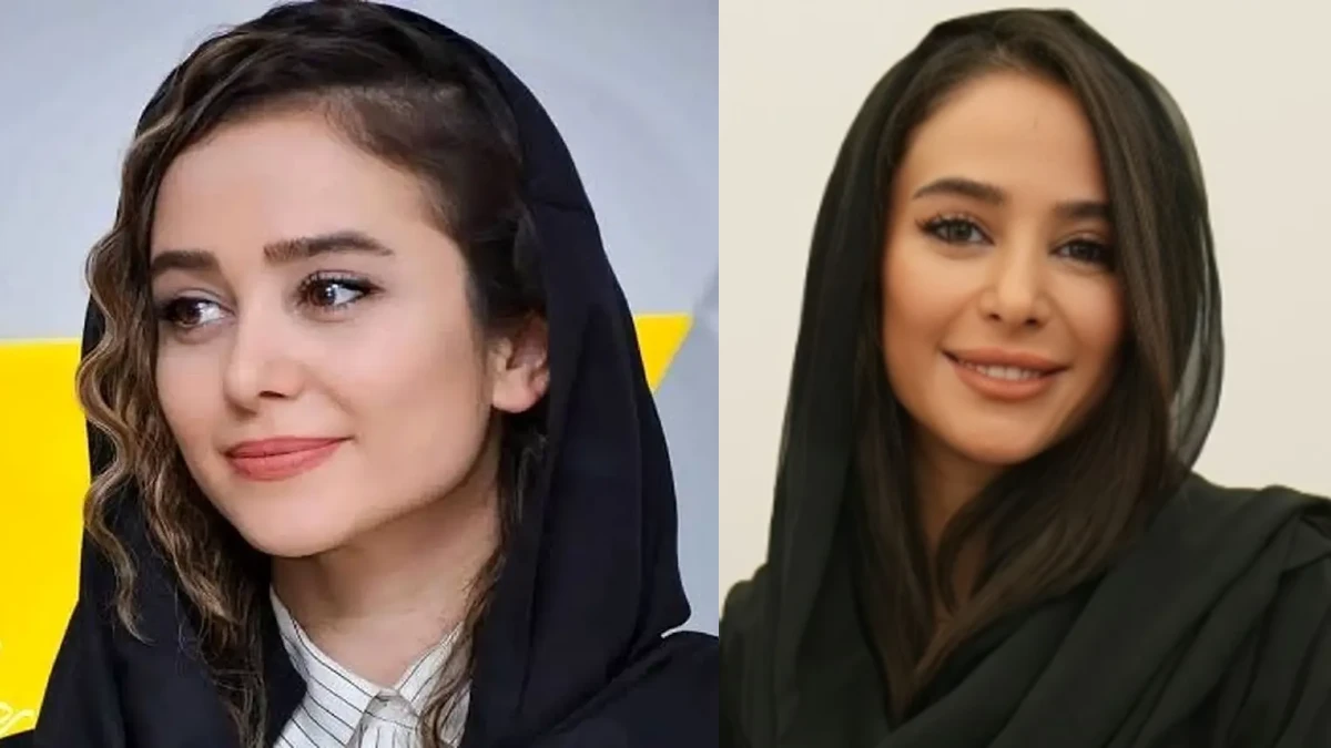 جشن تود لاکچری الناز حبیبی در کنار دوست صمیمیش