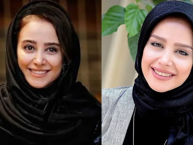 تصویر روز | چهره جدید و جذاب الناز حبیبی چهره جدید و جذاب الناز حبیبی