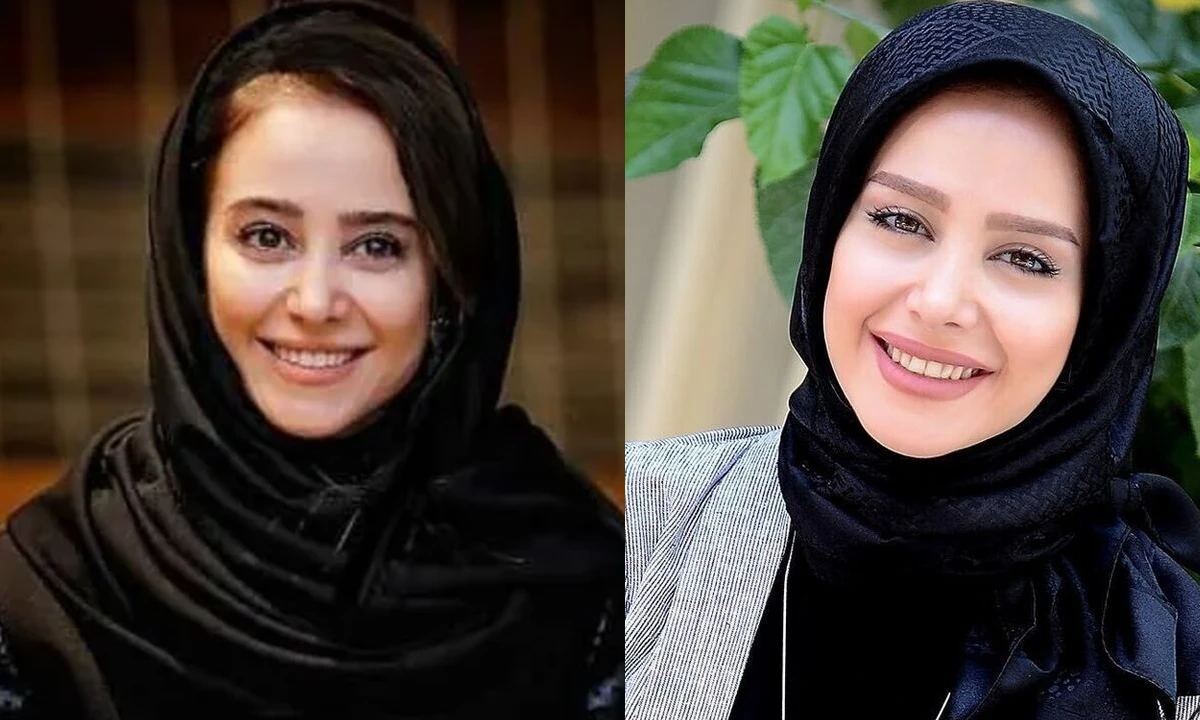 چهره جدید و جذاب الناز حبیبی