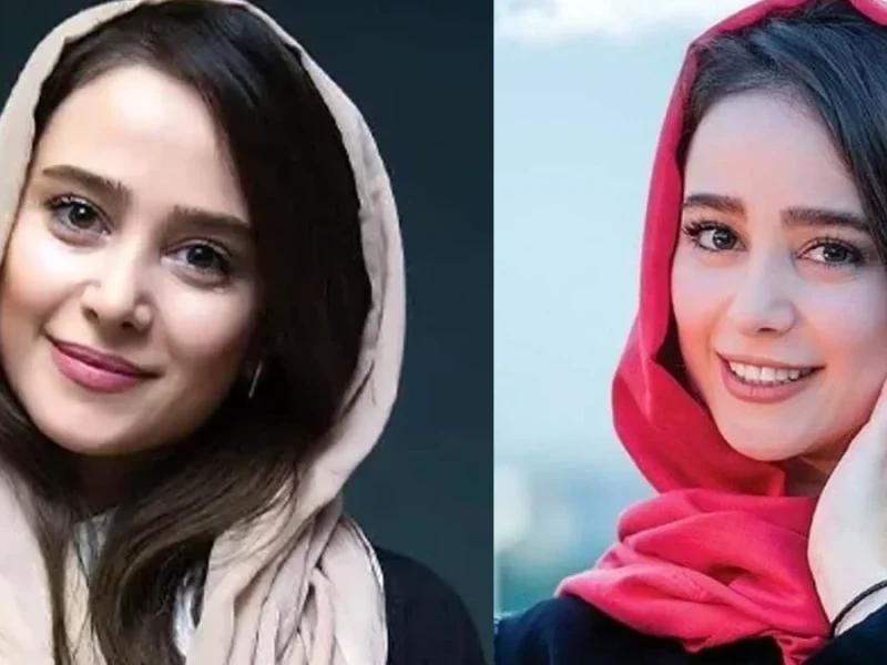 تیپ جذاب و سنتی «الناز حبیبی»