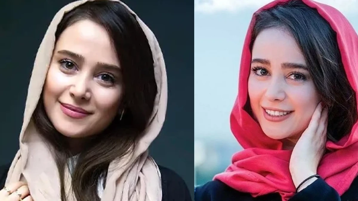 تیپ جذاب و سنتی «الناز حبیبی»