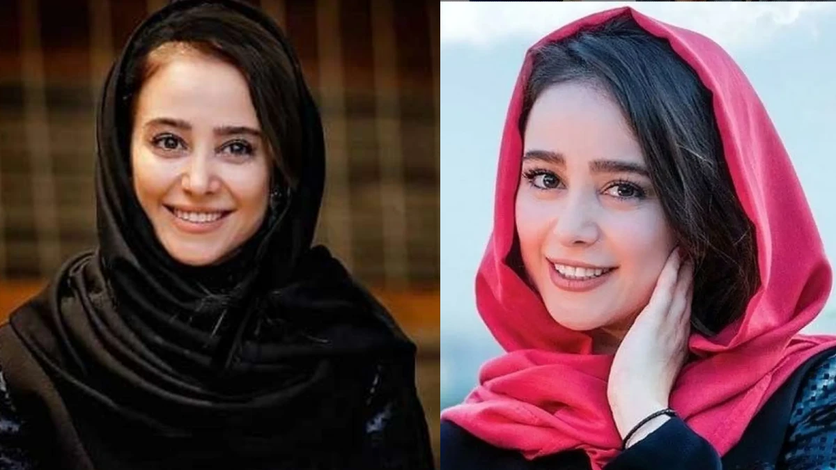 الناز حبیبی؛ عالیه سریال دودکش؛ خانم بازیگر هر روز زیباتر و جوان تر میشن