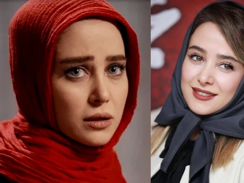 الناز حبیبی؛ خانم بازیگر هر روز زیباتر و جوان تر میشن