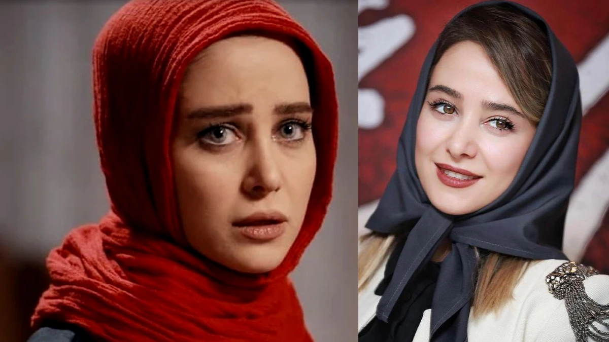 الناز حبیبی؛ خانم بازیگر هر روز زیباتر و جوان تر میشن