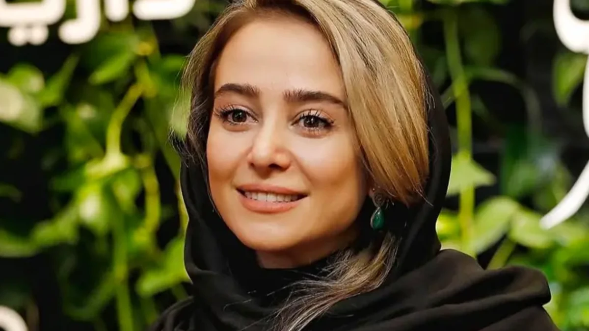 الناز حبیبی؛ زیباترین و دلنشین ترین بازیگران ایران