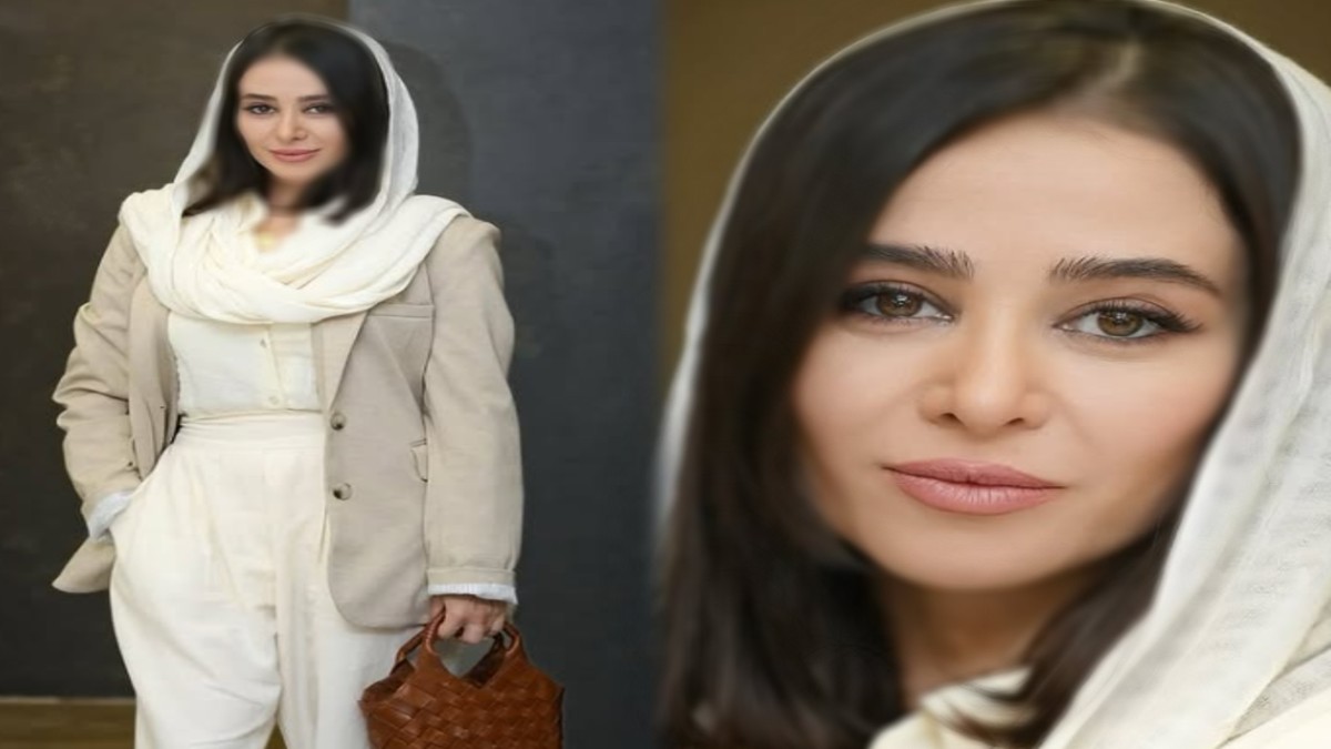 خبر روز | لباس متفاوت و جذاب «الناز حبیبی» در مراسم اکران خصوصی 2 لباس متفاوت و جذاب «الناز حبیبی» در مراسم اکران خصوصی