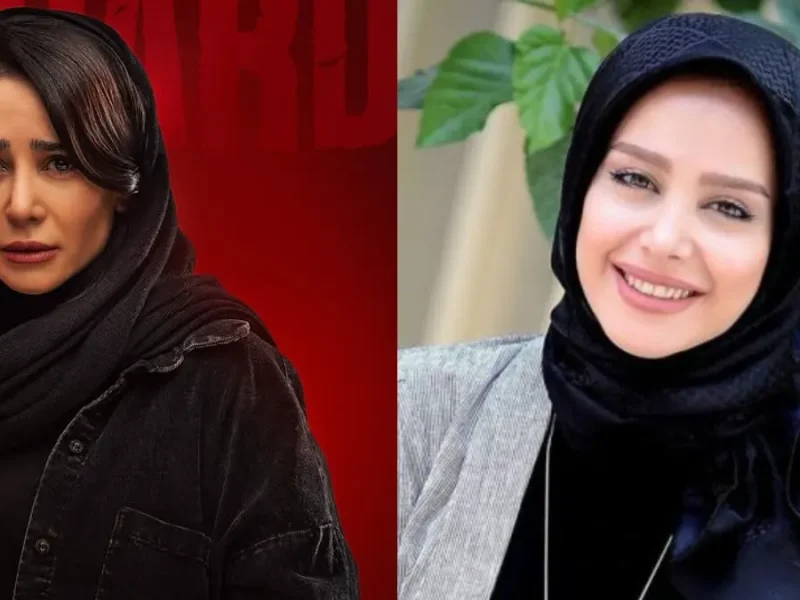 تیپ و چهره «الناز حبیبی» با استایل سنتی قدیمی جلب‌ توجه کرد