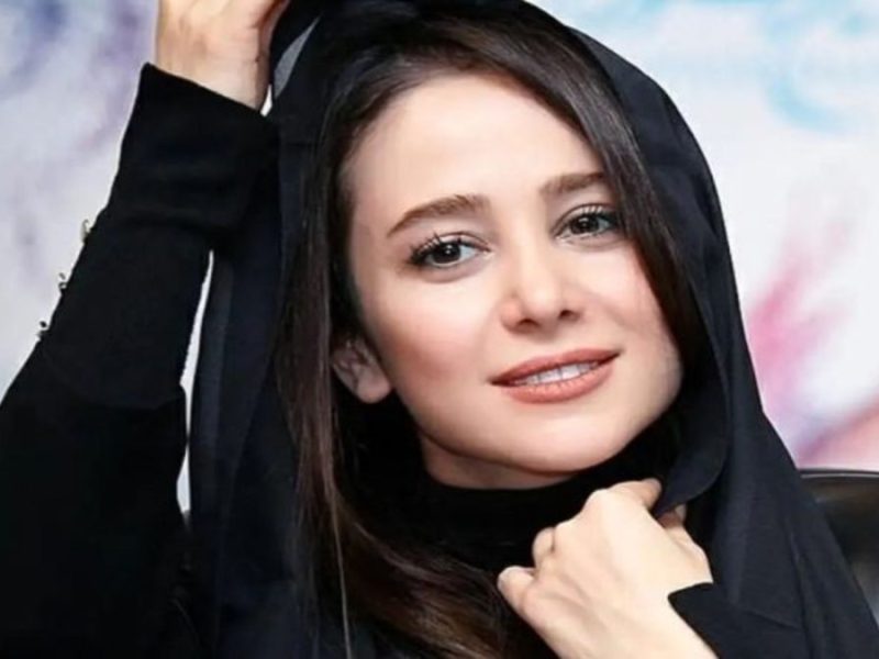 الناز حبیبی در قشم