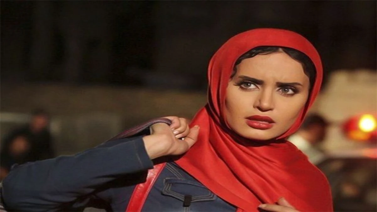 چهرهٔ جذاب باورنکردنی؛ شباهت بی حد و اندازه الناز شاکردوست به برادرش