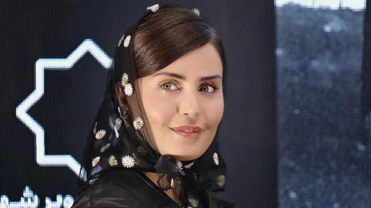 عکس زیر خاکی از استایل قدیمی الناز شاکردوست و بهنوش بختیاری