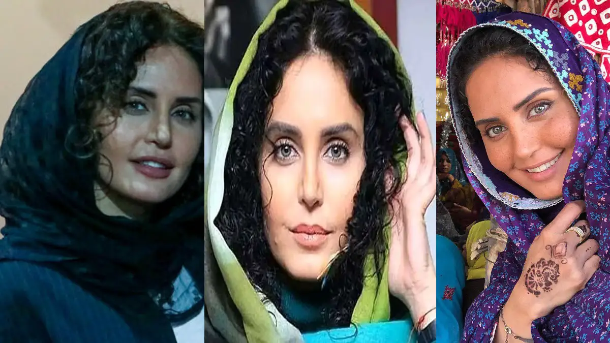 خانم بازیگر الناز شاکردوست همه را متعجب کرد