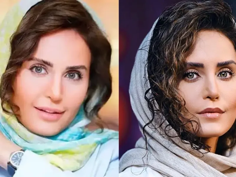 تصویر روز | مقایسه الناز شاکردوست در ۲۰ سالگی و سیدنی سوئینی ۲۸ ساله نچرال مقایسه الناز شاکردوست در ۲۰ سالگی و سیدنی سوئینی ۲۸ ساله نچرال