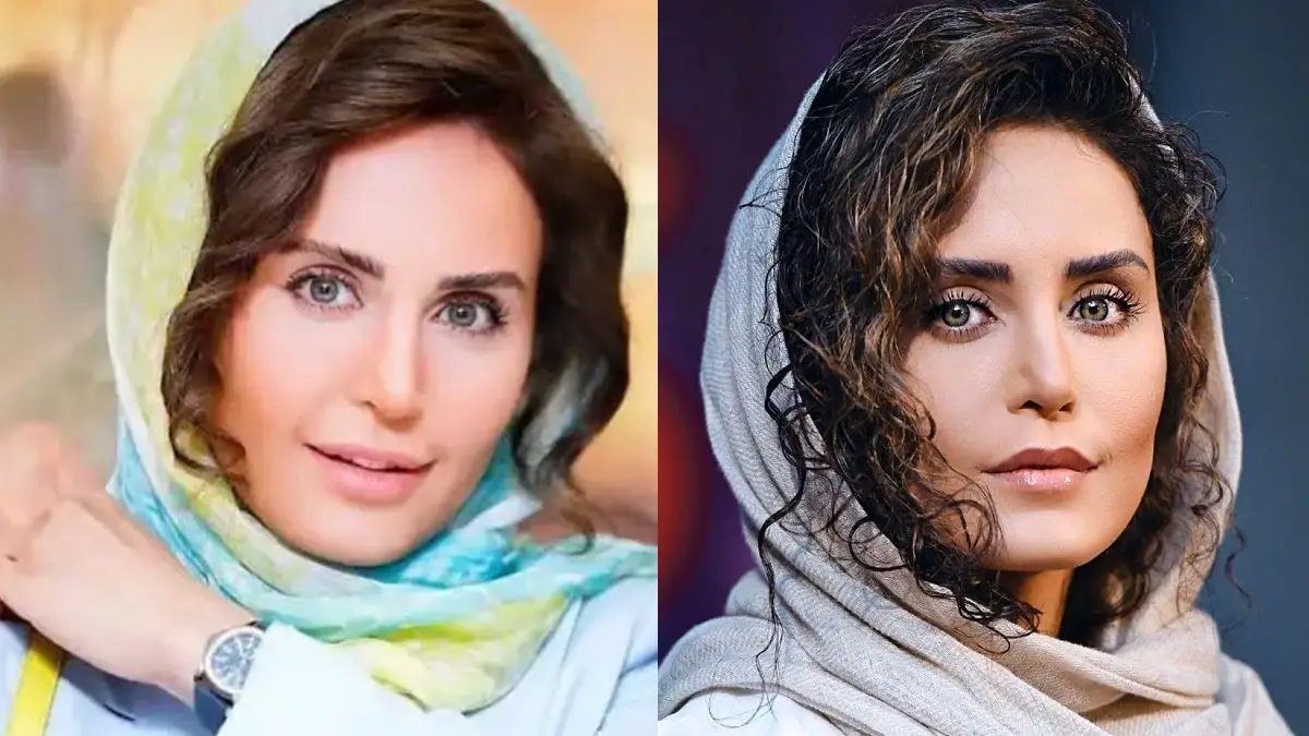 تصویر روز | مقایسه الناز شاکردوست در ۲۰ سالگی و سیدنی سوئینی ۲۸ ساله نچرال مقایسه الناز شاکردوست در ۲۰ سالگی و سیدنی سوئینی ۲۸ ساله نچرال