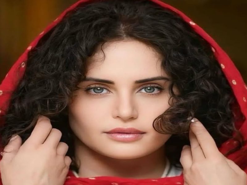تصویر روز | چهره جنجالی و گریم جذاب الناز شاکردوست و نیما شعبان‌نژاد