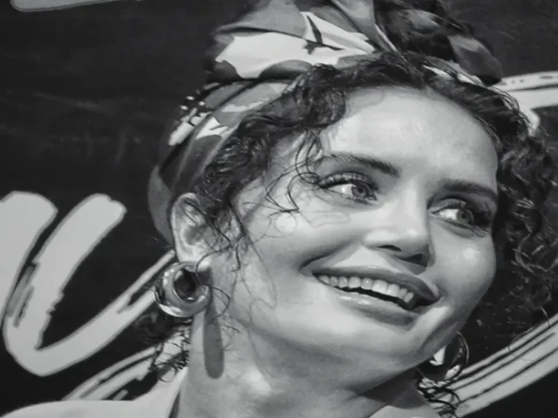 استایل جذاب و متفاوت الناز شاکردوست در مراسم شاهزاده های موناکو