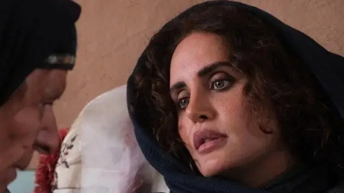 حذف ناگهانی «عروس چشمه» در جشنواره فجر؛ واکنش جنجالی الناز شاکردوست