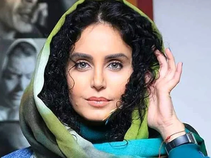 استایل شبیه ملکه ها الناز شاکردوست