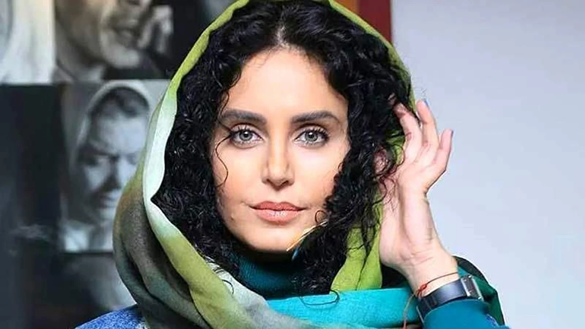 تصویر روز | استایل شبیه ملکه ها الناز شاکردوست استایل شبیه ملکه ها الناز شاکردوست