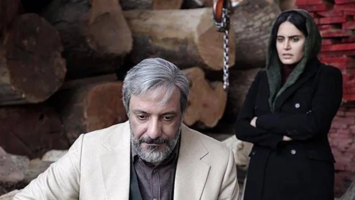 عکسهای الناز شاکردوست و امیر جعفری در غسالخانه!