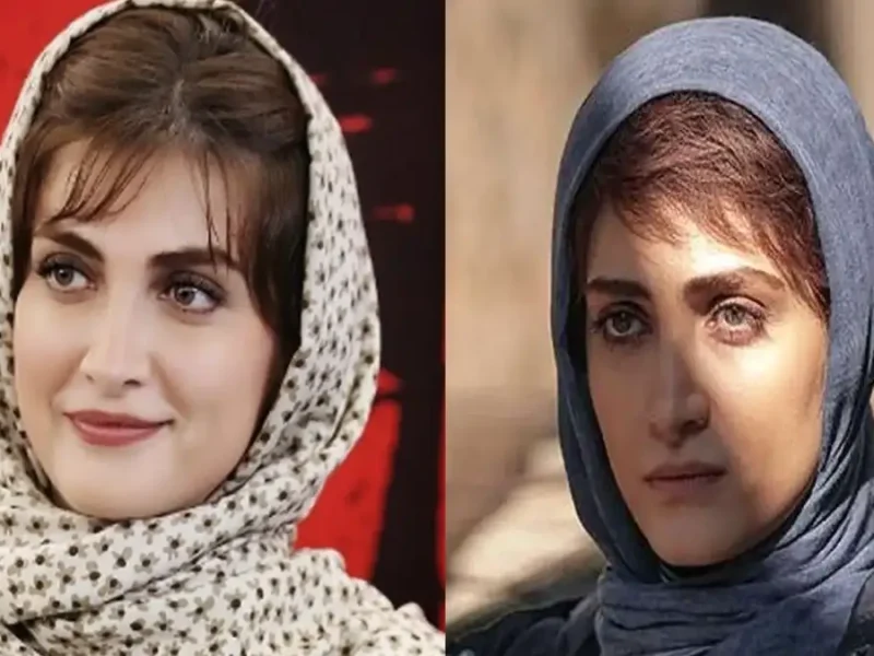 ژست دیدنی الناز ملک در ماشین؛ «سیما» سریال زخم کاری