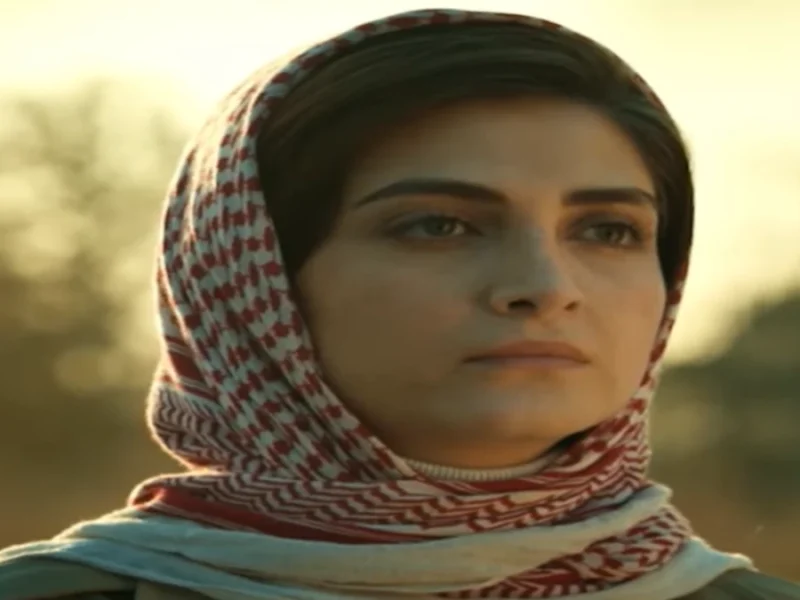 تغییر چهره و استایل پر حاشیه «الناز ملک» در جشنواره امسال