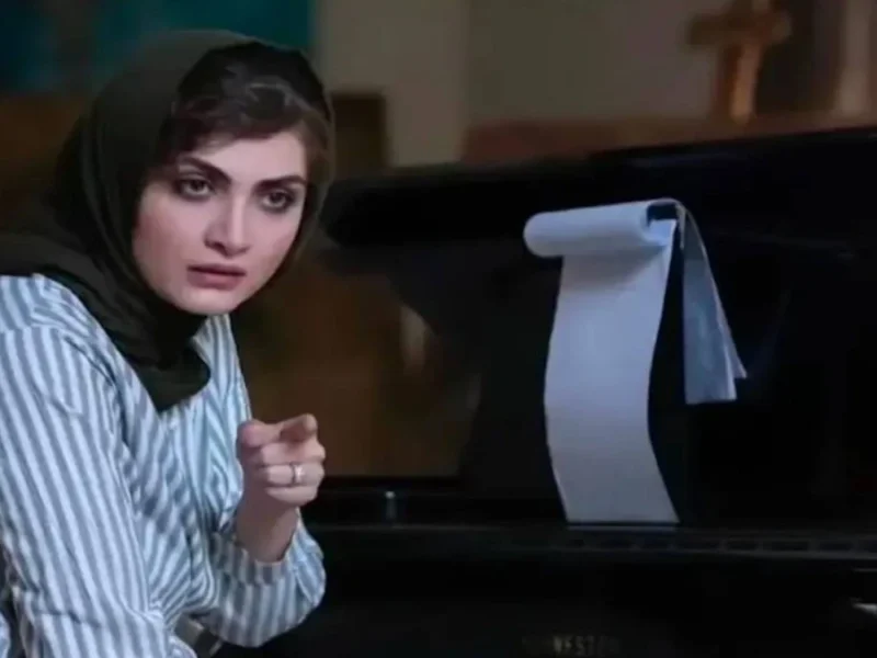 سرنوشت ترسناک"الناز ملک" بعد از بازی در زخم کاری در نقش سیما