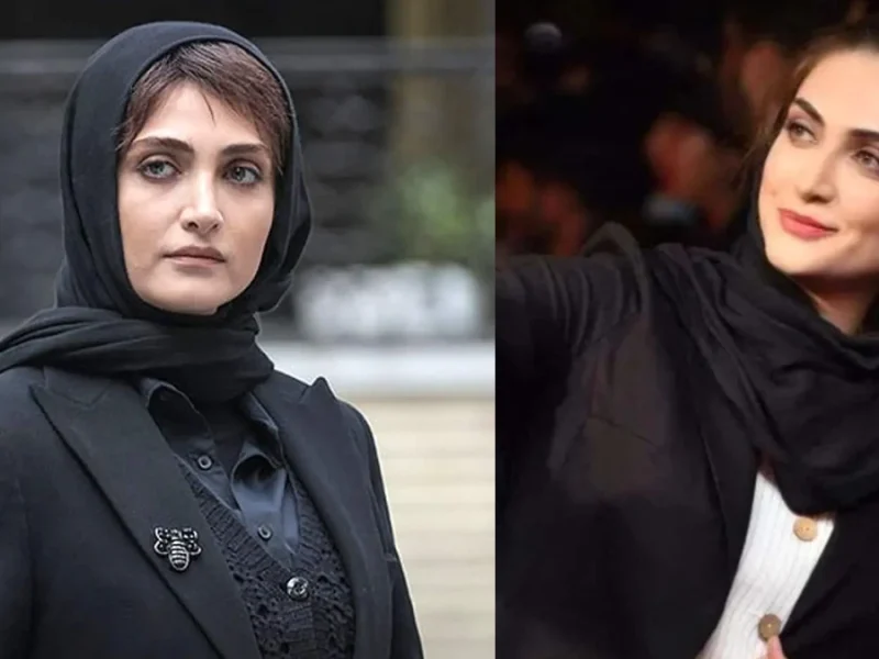 تیپ خاص الناز ملک در 30 سالگی