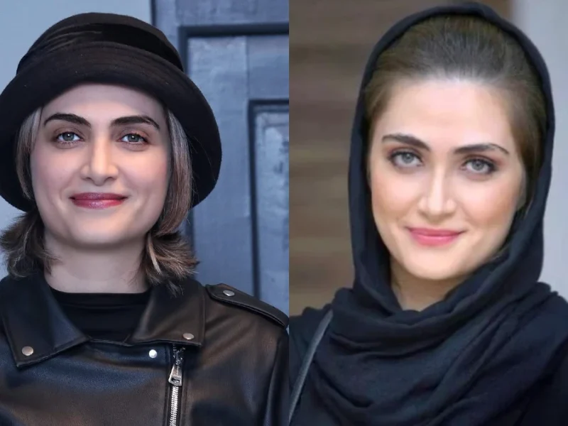 تصویر روز | چهره خاص الناز ملک در 29 سالگی چهره خاص الناز ملک در 29 سالگی