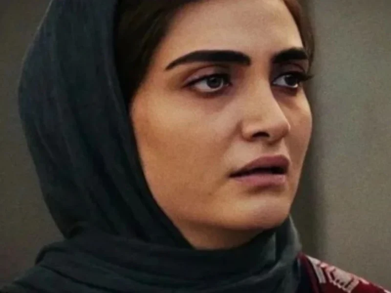 زیبایی خدادادی الناز ملک؛ بدون عمل زیبایی و کاملا نچرال
