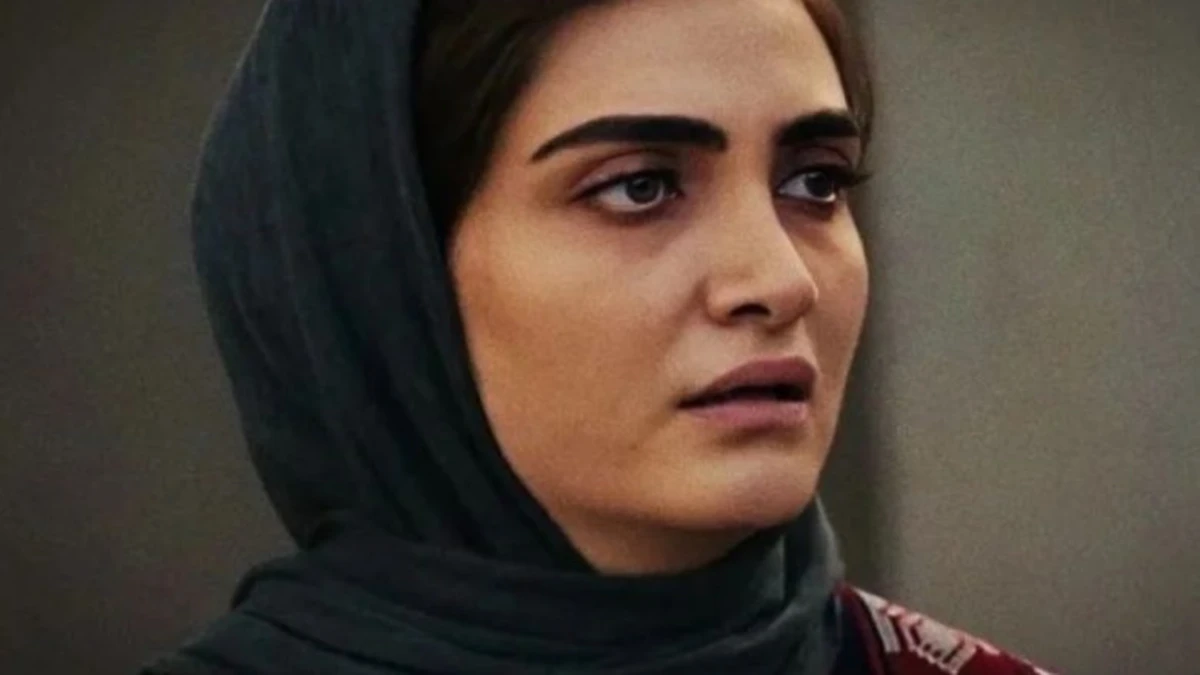 میکاپ جذابی که حسابی رو چهره ندا قاسمی نشست