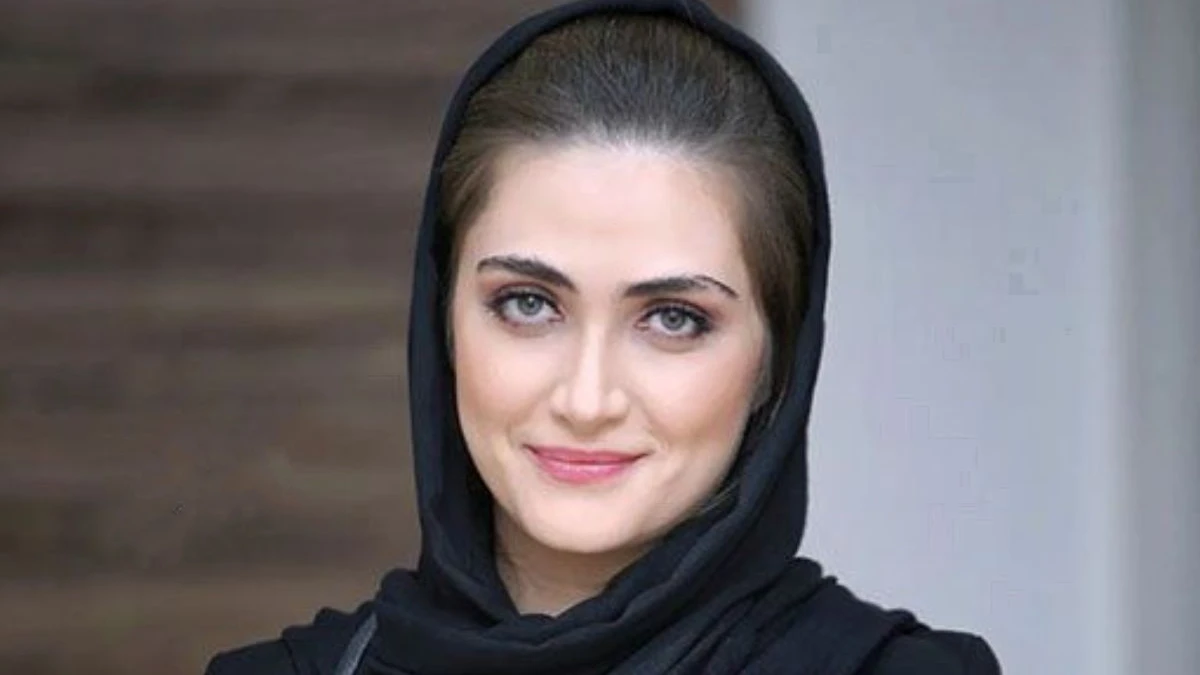 الناز ملک با شعری قابل تامل از مولانا